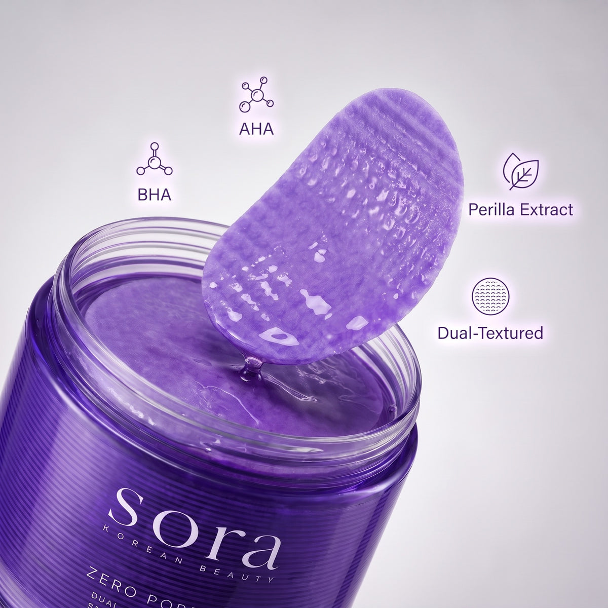 Zero Pore Pads