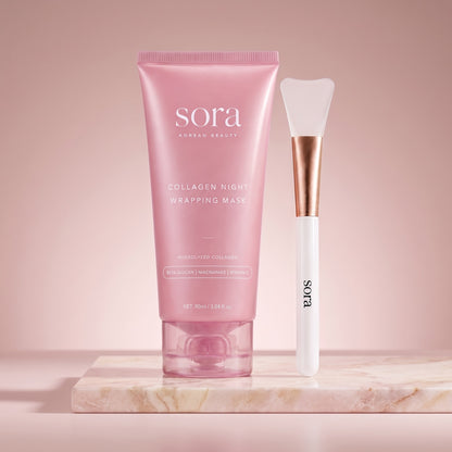 Korean Collagen Wrapping Mask