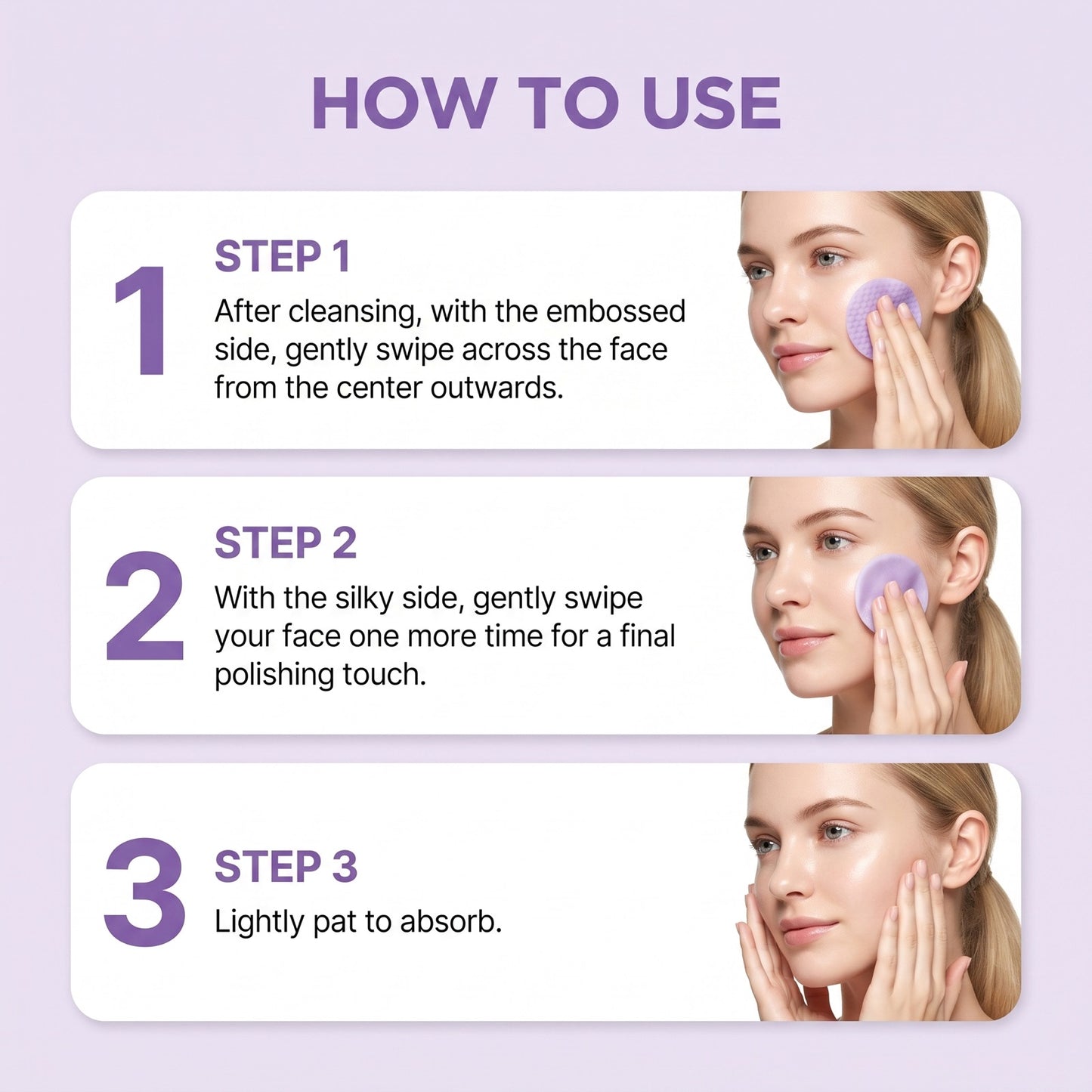 Zero Pore Pads