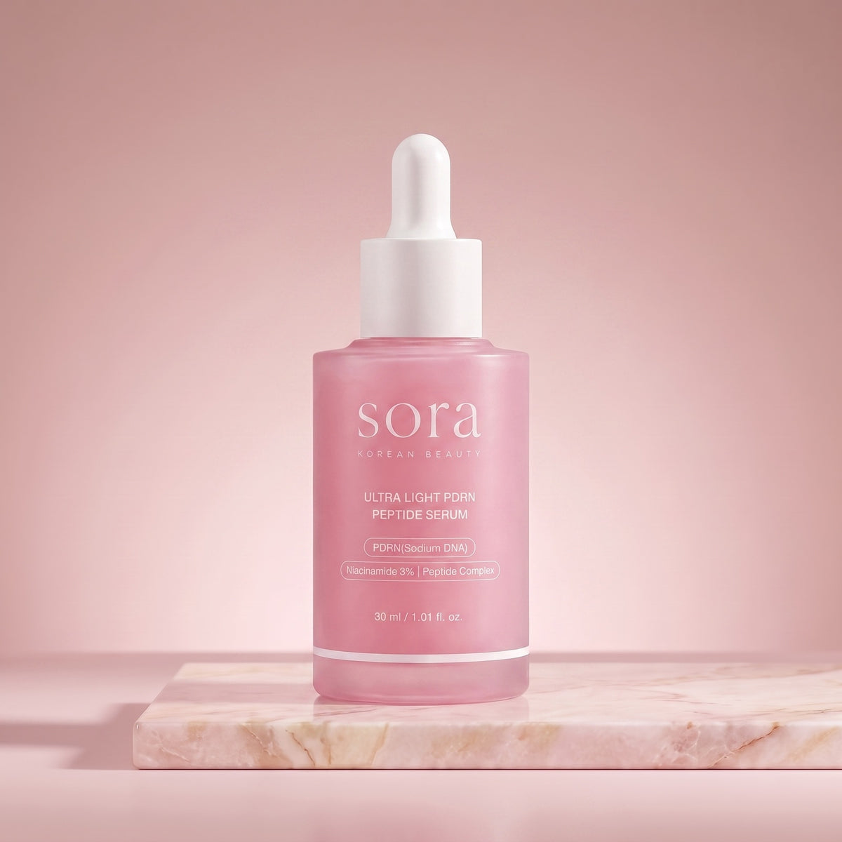 Korean PDRN Peptide Serum